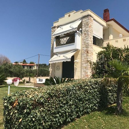 ポッシディ Aegean Pearlヴィラ エクステリア 写真