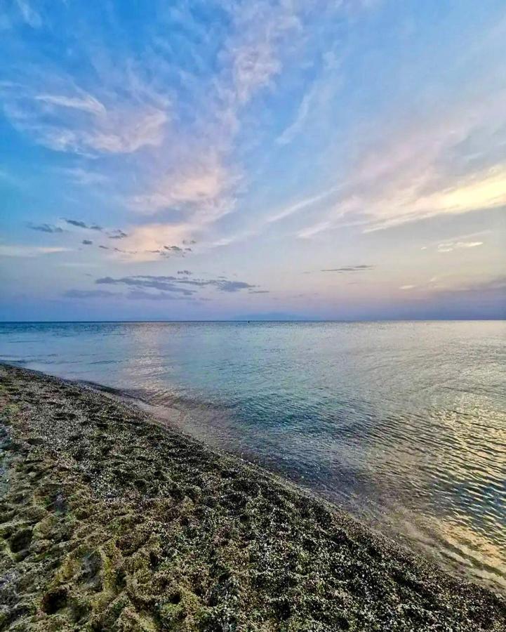 ポッシディ Aegean Pearlヴィラ エクステリア 写真