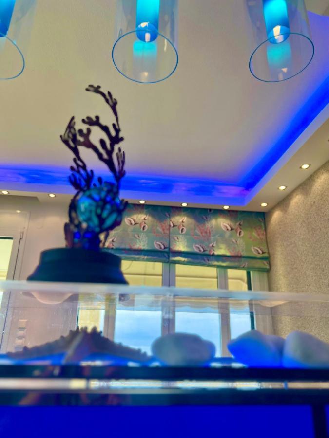 ポッシディ Aegean Pearlヴィラ エクステリア 写真