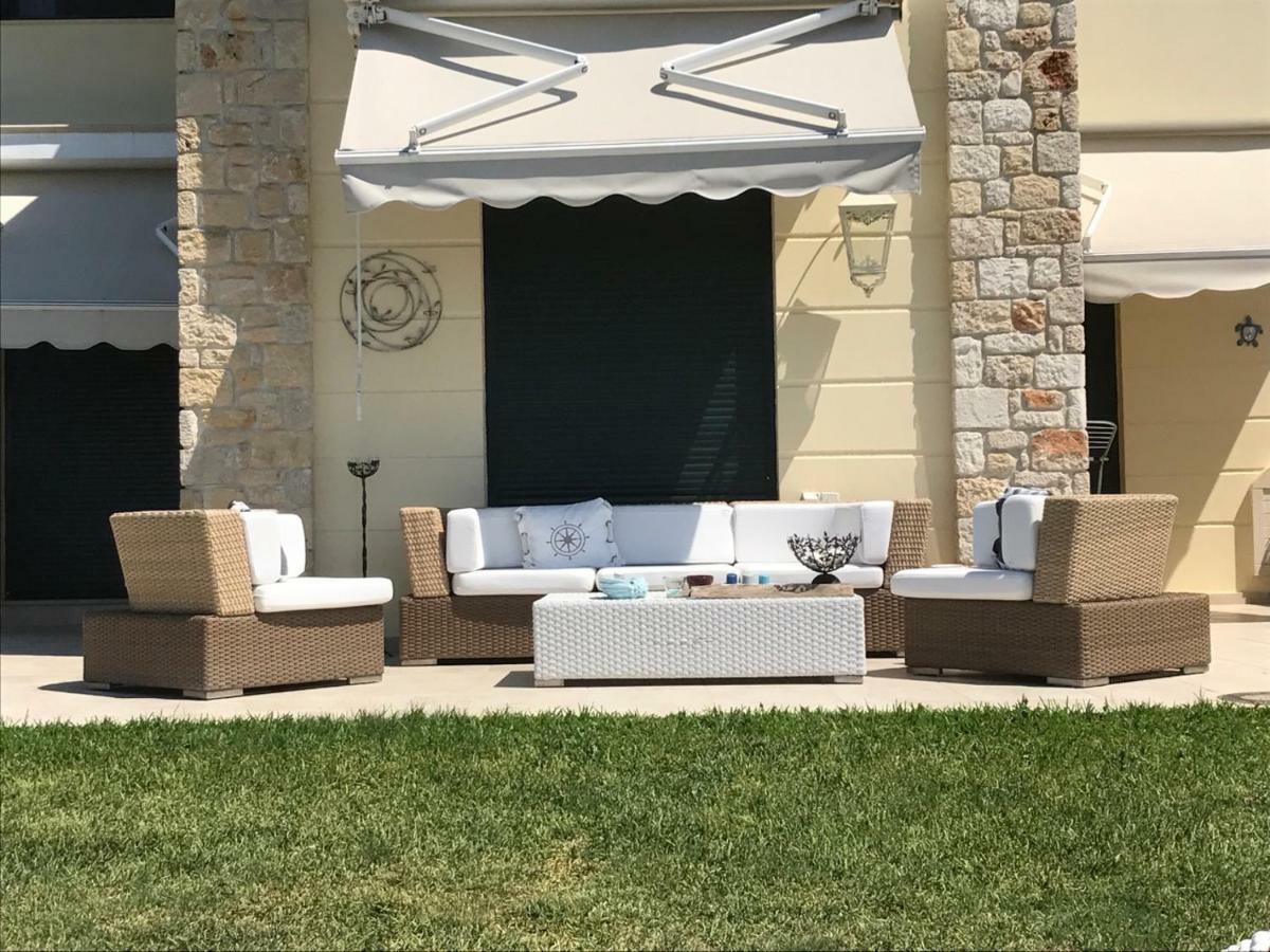 ポッシディ Aegean Pearlヴィラ エクステリア 写真